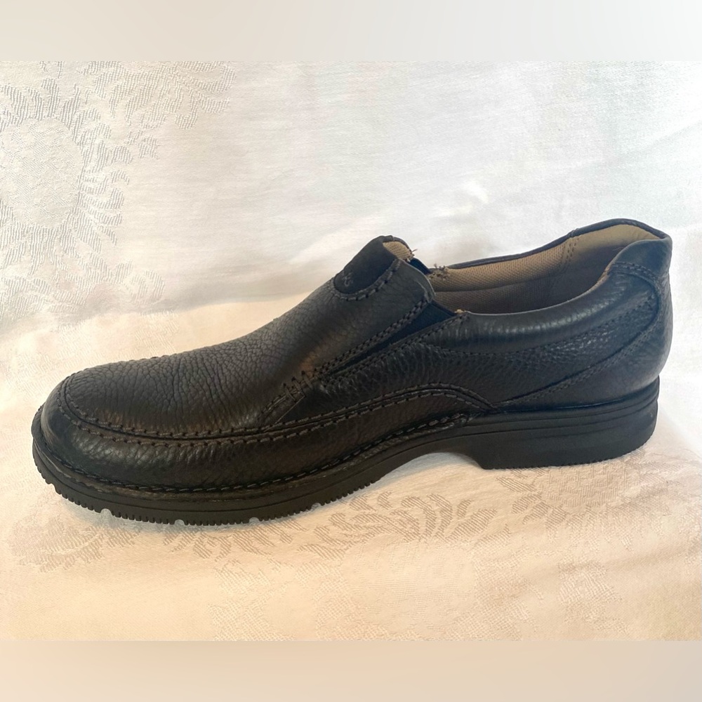 Mens Clarks Slip-Ons